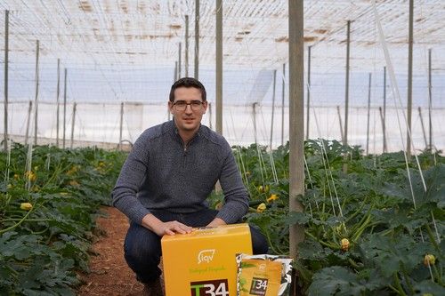“Los productos biológicos de IQV son una garantía para el control de plagas y enfermedades”