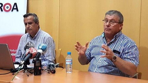 La Junta Directiva de Coexphal analiza el conflicto laboral del manipulado