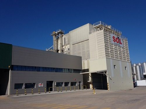Nutrisol, una nueva sociedad turolense para la fabricación de los piensos compuestos que demanda el mercado