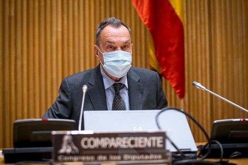 FEPEX alerta en el Congreso de que la Ley de la Cadena puede incentivar el crecimiento de la importación
