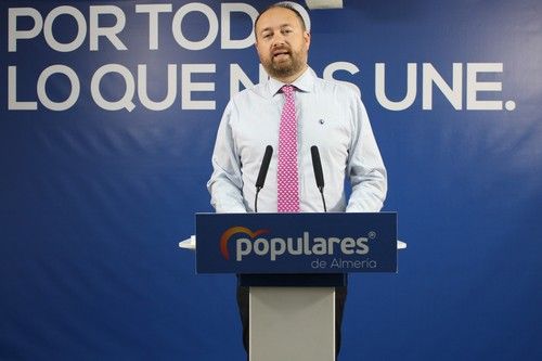 Herrera (PP) destaca el apoyo de la Junta al sector agroalimentario tras recibir una inyección de 31 millones frente al COVID en tiempo récord