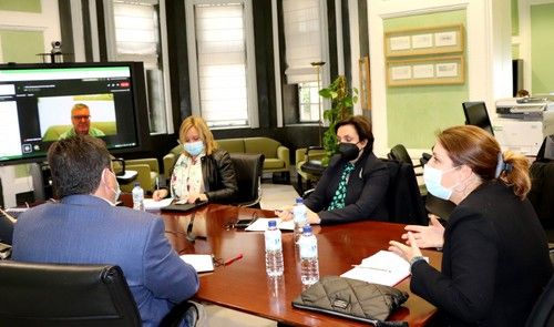 La Junta y UPA-Andalucía recalcan su rechazo a la convergencia brusca y a una futura tasa plana en las ayudas de la PAC