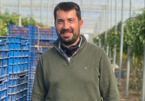 “Olmedo es un 4x4, uno de los mejores tomates que existen a día de hoy en el mercado”