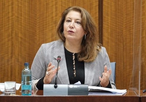 La consejera de Agricultura asegura que el plan estratégico es la piedra angular de la innovación agraria en Andalucía