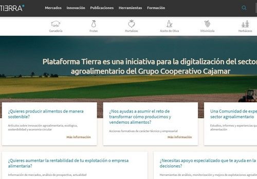 Cajamar crea una comunidad de conocimiento para retroalimentar el sector agroalimentario