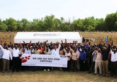 Bioline Agrosciences (InVivo) adquiere* Dudutech (Kenya) y reafirma su posición global en el Biocontrol