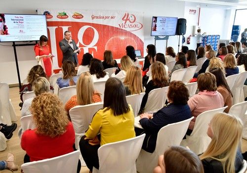 ‘Comida real, para mujeres reales’, la jornada organizada por Vicasol para divulgar la cultura de la alimentación saludable