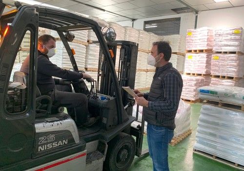Cooperativa Santa María del Águila ofrece el mejor servicio y asesoramiento técnico en su amplia gama de productos de protección vegetal
