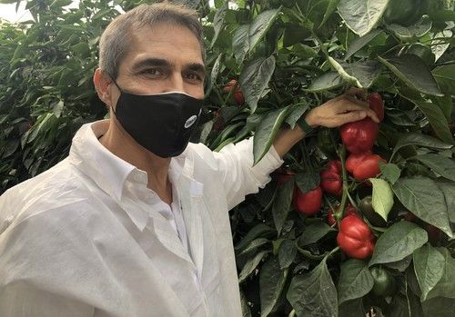 “Las variedades que hemos lanzado están teniendo una excelente acogida por nuestros agricultores y esa es nuestra mayor satisfacción”