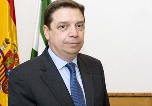  Luis Planas: El sector agroalimentario será un puntal clave en la recuperación económica