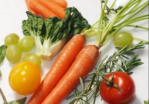 El director general de la Industria Alimentaria subraya la importancia de consumir frutas y hortalizas en una dieta saludable
