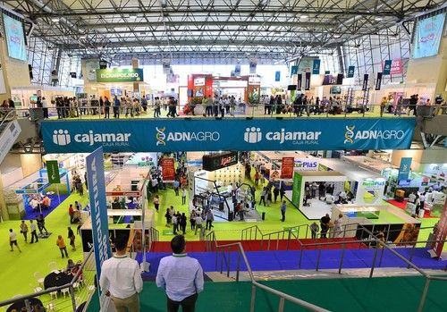 La IV feria internacional de agricultura intensiva, Infoagro Exhibition, se pospone debido a las restricciones sanitarias derivadas de la pandemia de COVID-19