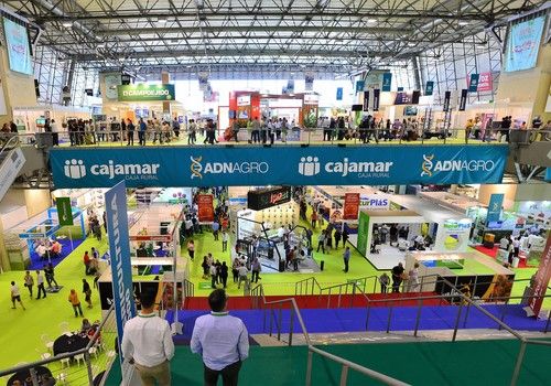 La IV Infoagro Exhibition se pospone debido a las restricciones sanitarias provocadas por el COVID-19