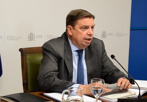 Planas prosigue el diálogo con las organizaciones profesionales agrarias para avanzar en la negociación de la próxima PAC