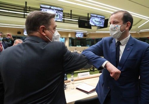 Planas insta en avanzar en la reforma de la PAC para dotar de seguridad la elaboración del Plan estratégico