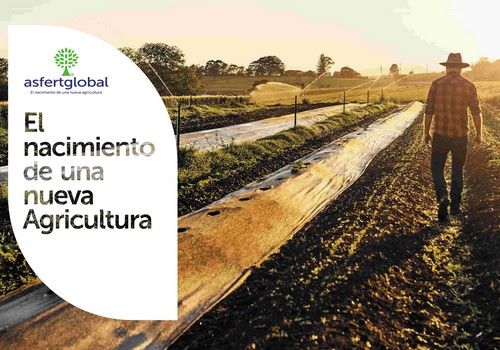 Asfertglobal anuncia la renovación de su imagen corporativa