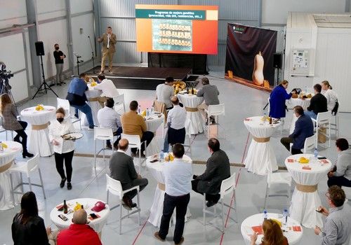 Nace ‘Love K-labaza’ con el objetivo de fomentar el consumo de calabaza