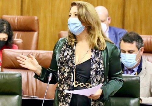  La consejera de Agricultura pide al Gobierno de España que “no se pongan más obstáculos” al trasvase Tajo-Segura