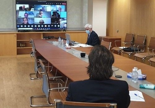 La Junta General de Accionistas de Agroseguro aprueba las cuentas del ejercicio 2020