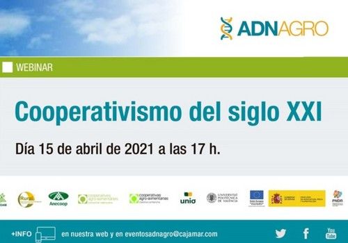 Encuentro virtual para analizar la situación del cooperativismo en el siglo XXI