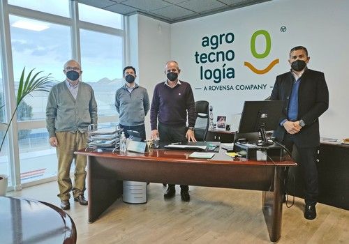 Agrotecnología y Rovensa reafirman su compromiso ante nuevos retos y oportunidades comerciales