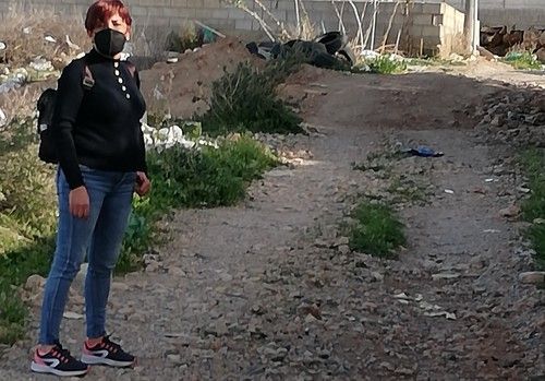 El Grupo Socialista logra que se incluya el arreglo del Camino La Higuera de Las Norias de Daza en el Plan de Caminos Rurales 2021-2023