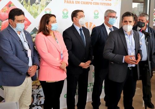  La consejera de Agricultura reclama que la nueva PAC reconozca el peso de Andalucía