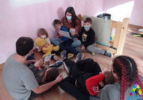 Grupo Agroponiente vuelve a colaborar para el desarrollo de un Campamento Inclusivo de la Asociación Altea Autismo