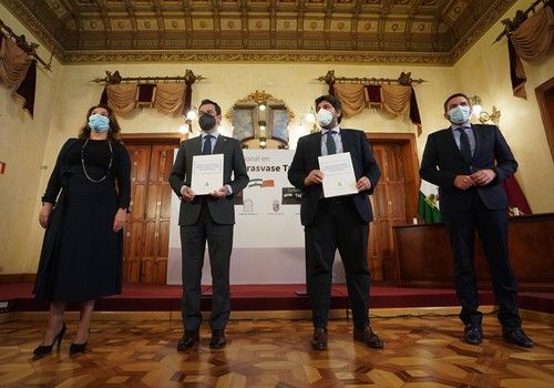 Andalucía y Murcia se alían en defensa del trasvase  Tajo-Segura para proteger los intereses del Levante  español