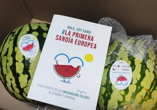Sandi vuelve esta primavera como “el primer sabor del verano”