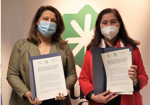 La Junta y la Academia Andaluza de Gastronomía se unen para promocionar los productos agroalimentarios de calidad