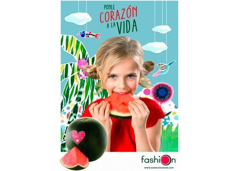 Sandía Fashion® presenta su campaña más emotiva  en primavera de 2021