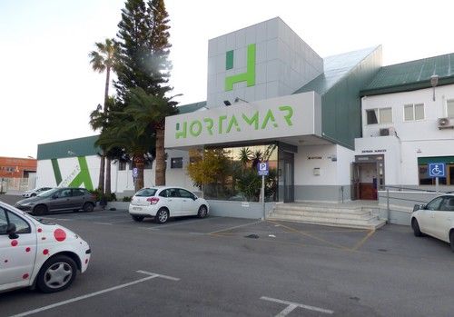 Hortamar busca superar los 12 millones de kilos de sandías comercializados en la campaña 2021