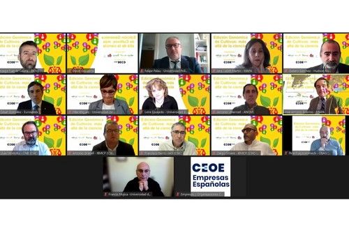 Investigadores, empresas y juristas reclaman un cambio urgente en la legislación europea sobre la edición genética de plantas