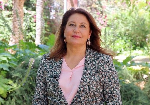 La consejera de Agricultura destaca que Andalucía está ya muy cerca de cumplir el objetivo ecológico de Europa para 2030