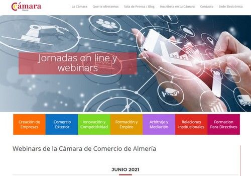 Las ayudas a la sostenibilidad y el análisis del mercado agroalimentario francés centran las dos próximas jornadas organizadas por la Cámara