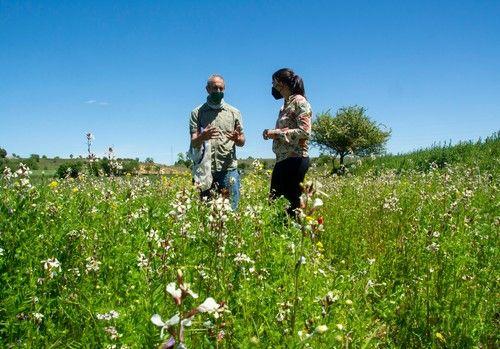 UPA defiende en el CONAMA la agricultura y ganadería familiar
