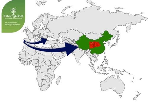 Asfertglobal da un paso más en su ambicioso plan de internacionalización al entrar en el mercado chino