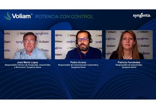Voliam completa el catálogo de Syngenta para estrategias de control de orugas y escarabajos