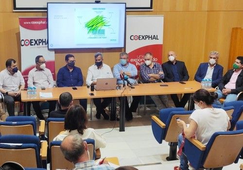 COEXPHAL advierte sobre las consecuencias de los productos con “Origen Marruecos”