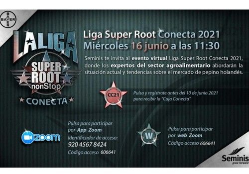 Seminis analiza con expertos del sector la situación actual y tendencias del pepino holandés en un evento virtual