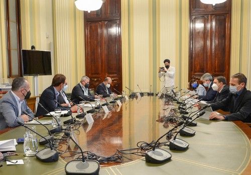 Planas traslada a las organizaciones agrarias los últimos avances para cerrar un acuerdo sobre la PAC