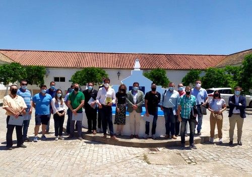 La Junta organiza seminarios sobre la nueva normativa para productores de material vegetal