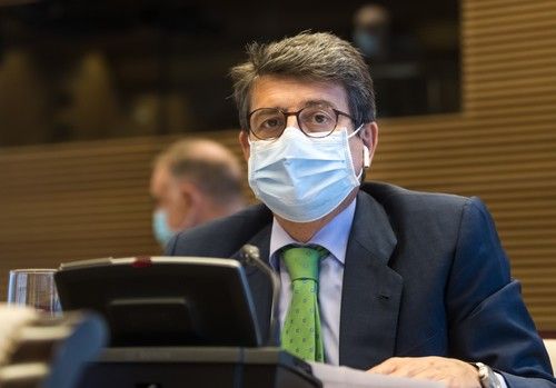 Matarí asegura que “el Gobierno de Sánchez debe abogar por un Pacto Nacional por el Agua y no enfrentar territorios”