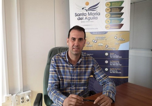 Cooperativa Santa María del Águila, excelente relación calidad precio en semillas, plásticos y materiales de construcción de invernaderos