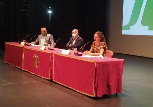 Agua, porcino y acuerdos comerciales, protagonistas de la Asamblea de ASAJA