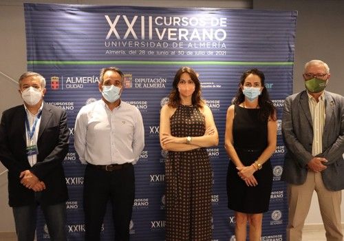 Aránzazu Martín defiende que Almería es referencia de la I+D en semillas hortícolas en el área del Mediterráneo