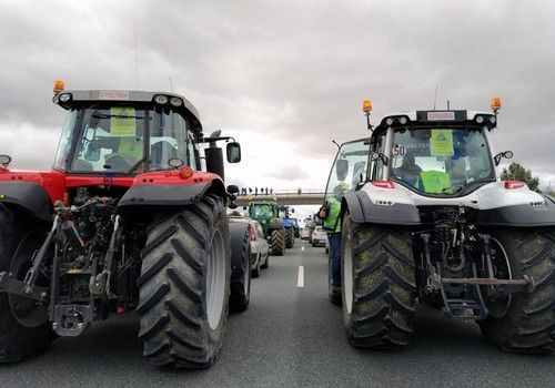 Almería reclama una PAC justa con un mayor importe de las ayudas para la agricultura y la ganadería, motor económico de la provincia