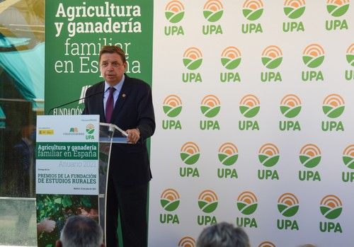 Planas destaca que la nueva PAC destinará las ayudas a quien más lo necesita