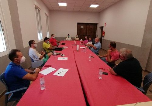 COAG Almería exige a la Junta que asegure el cumplimiento de la Concesión de agua en El Bobar